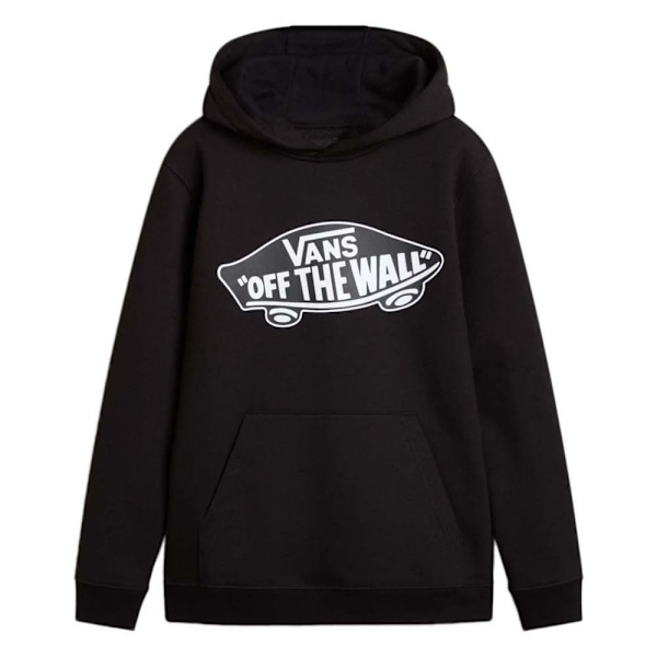 Vans Style 76 Hættetrøje Sort S Dreng