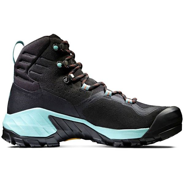 Mammut Sapuen High Goretex Vandrestøvler Sort EU 36 2/3 Kvinde