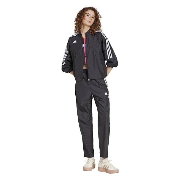 Adidas Tiro Cut 3 Stripes Summer Woven Träningsjacka  L Kvinna