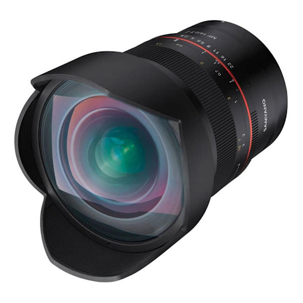 Samyang Mf 2.8/14 Nikon Z Sort