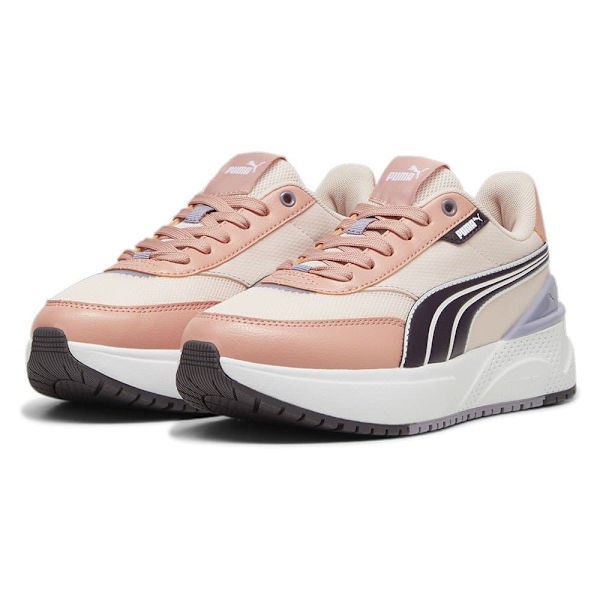 Puma R78 Disrupt Lt Skor Orange EU 38 Kvinna