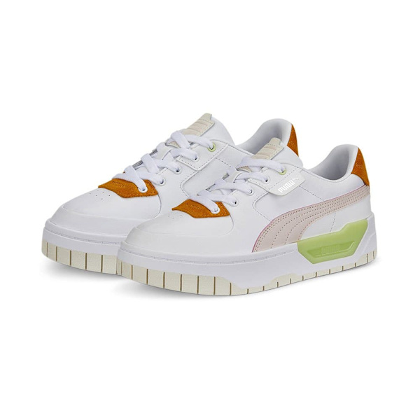 Puma Utbildare Cali Dream Vit EU 40 Kvinna