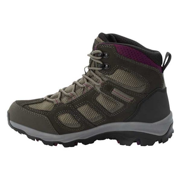 Jack Wolfskin Vojo 3 Texapore Mid Vandringskängor  EU 37 Kvinna