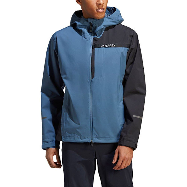 Adidas Jacka Mt Rr 2.5l Raij Blå M Man