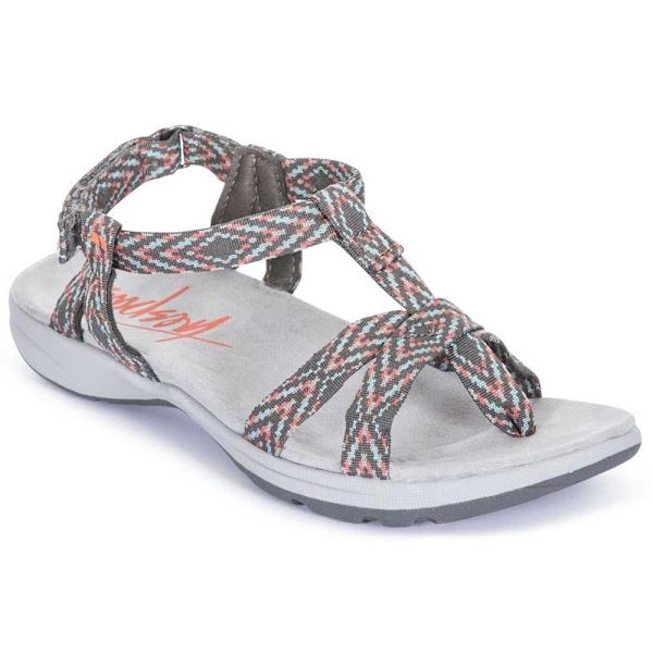 Trespass Sandaler Hueco Svart EU 39 Kvinna