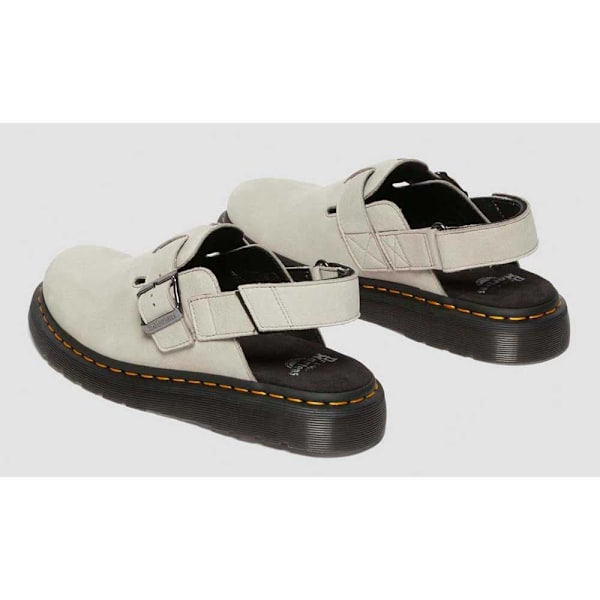Dr Martens Jorge Ii Sandaler Hvid EU 44 Mand