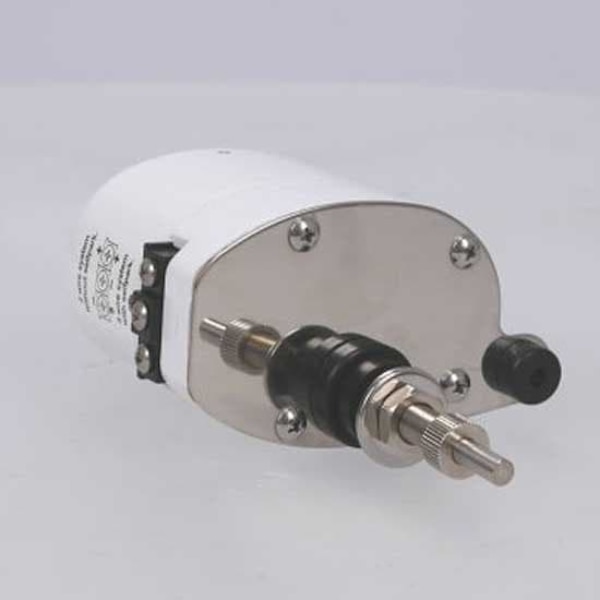 Roca Ab. Vindrutetorkarmotor W5 12v Silver 25 mm