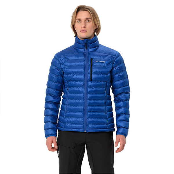 Vaude Batura Insulation Jakke Blå S Mand