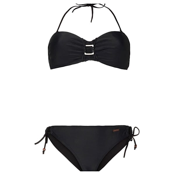 Protest Bikini Soledat Sort XS Kvinde
