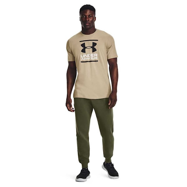 Under Armour Joggare Rival Fleece Grönt M / Regular Man