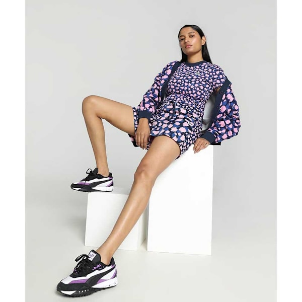 Puma Select Downtown Kitten Shorts Flerfarvet M Kvinde