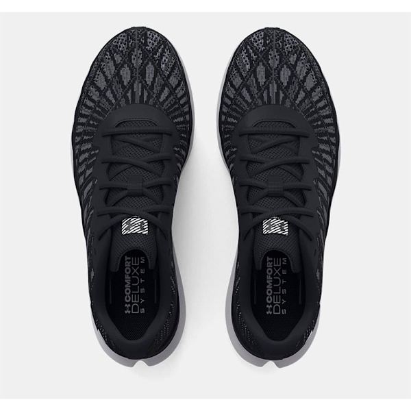 Under Armour Løbe Skoe Charged Breeze 2 Sort EU 42 1/2 Kvinde