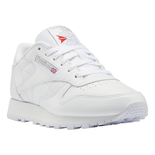 Reebok Classics Utbildare Leather Vit EU 42 Kvinna