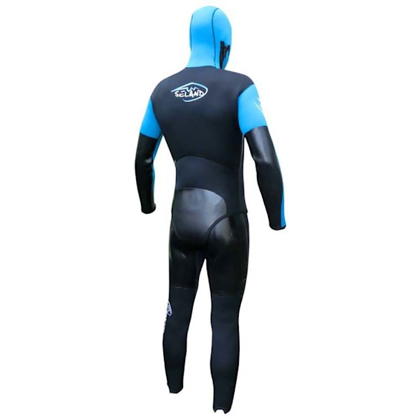 Seland Riolan Canyoningjakke Sort 3XL Mand