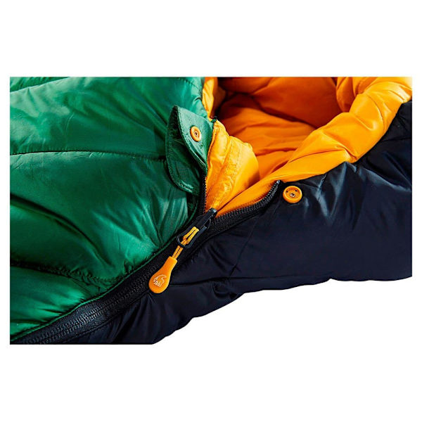 Nordisk Sovepose Gormsson -10ºc Grøn Long / Left Zipper