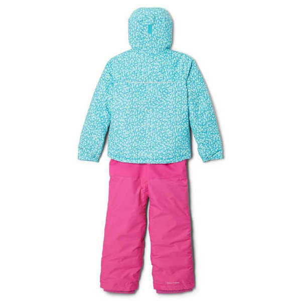 Columbia Ungdomskostym Buga™ Set Blå,Rosa M