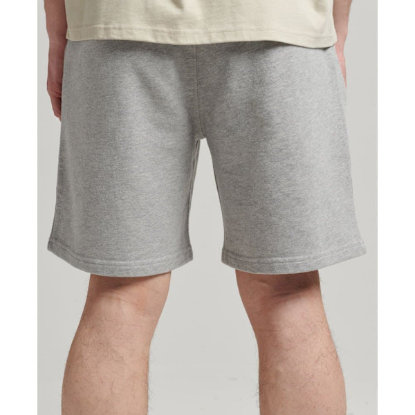 Superdry Shorts Code Core Sport Grå M Man
