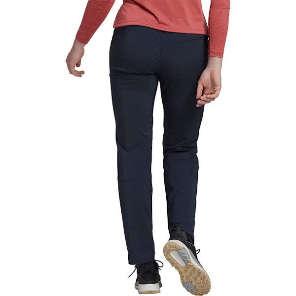 Adidas Bukser Mt Woven Blå 40 / Regular Kvinde