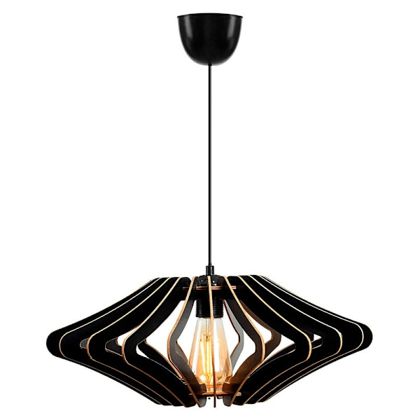 Wellhome Hængende Lampe Wh1115 Gylden
