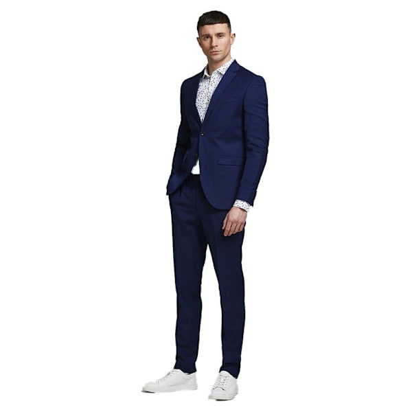 Jack & Jones Puku Franco Sininen 50 Mies