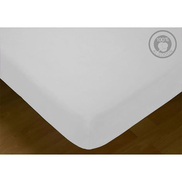 Hosteline Iris Iris Lakan 160 Cm Vit