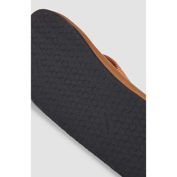 O´neill Chad Flip-flops Brun EU 41 Man