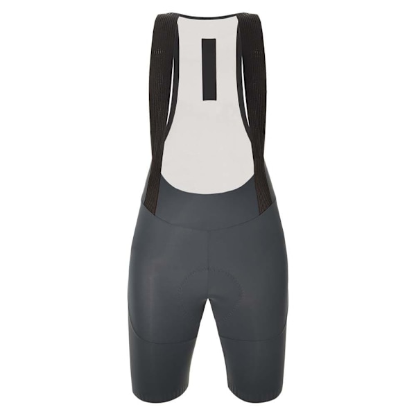 Santini Haklappshorts Plush Grå S Kvinna