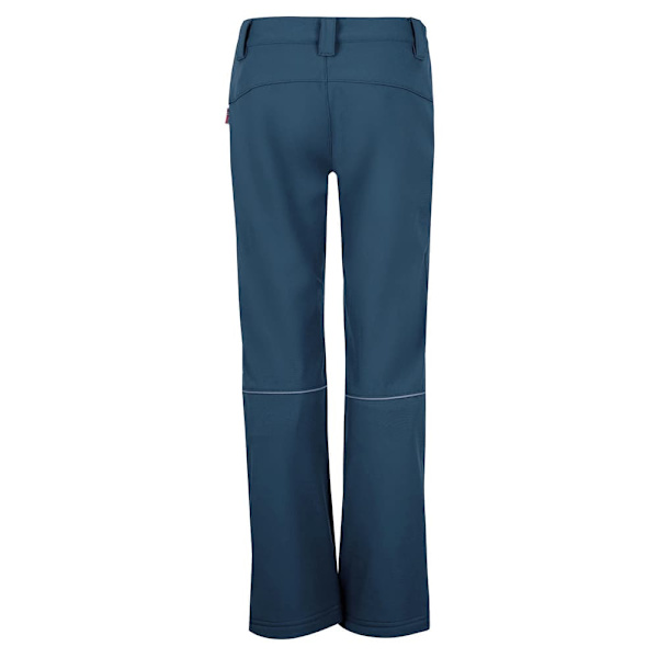 Trollkids Fjell Softshell Byxor Blå 152 cm Pojke