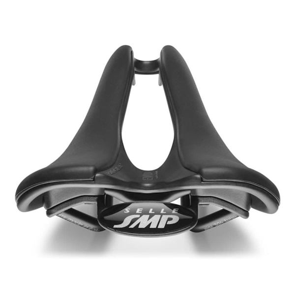 Selle Smp Sadel Evo Plus Svart 140 mm