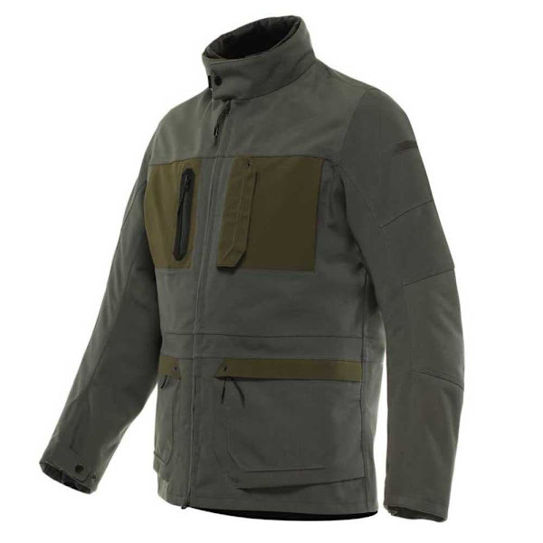 Dainese Jakke Lambrate Absøluteshell Pro Grøn 58 Mand