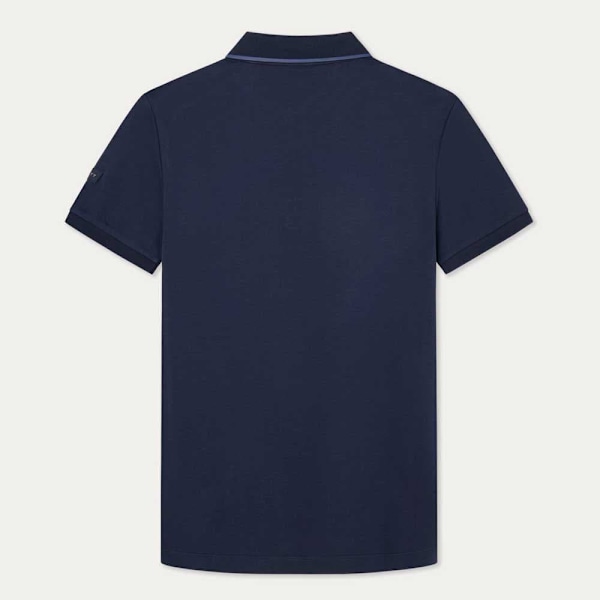Hackett Kortärmad Piké Hs City Hz Blå XL Man