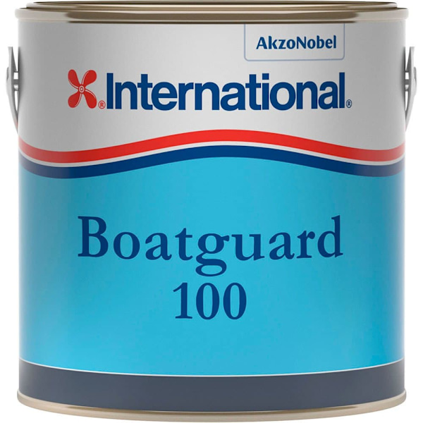 International 750ml Boatguard Eu 100 Boatguard Eu 100 Antifouling Sort