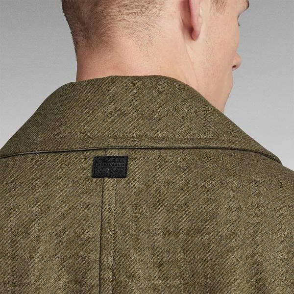 G-star Täcka Wool Grönt S Man