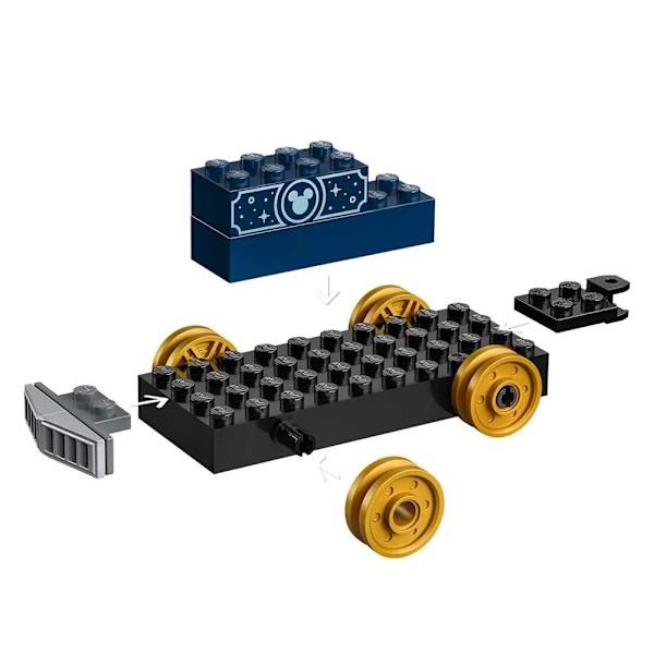 Lego Disney-animation-1-2023 Guld