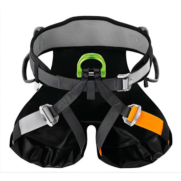 Petzl Guide Canyoningsele Svart 2