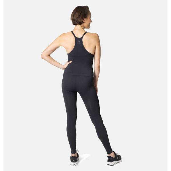 Odlo Hihaton T-paita Active 365 2 In 1 Musta S Nainen