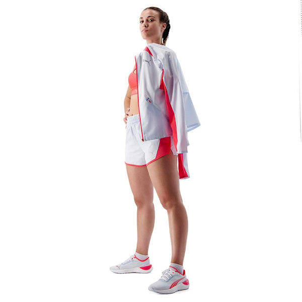 Puma Shorts Run Ultraweave Veloc Blå S Kvinna