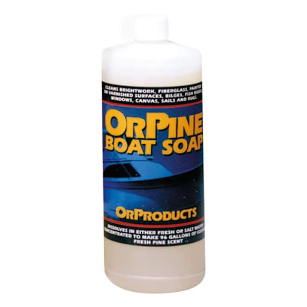 Orpine Boat Soap Vit 3790 ml