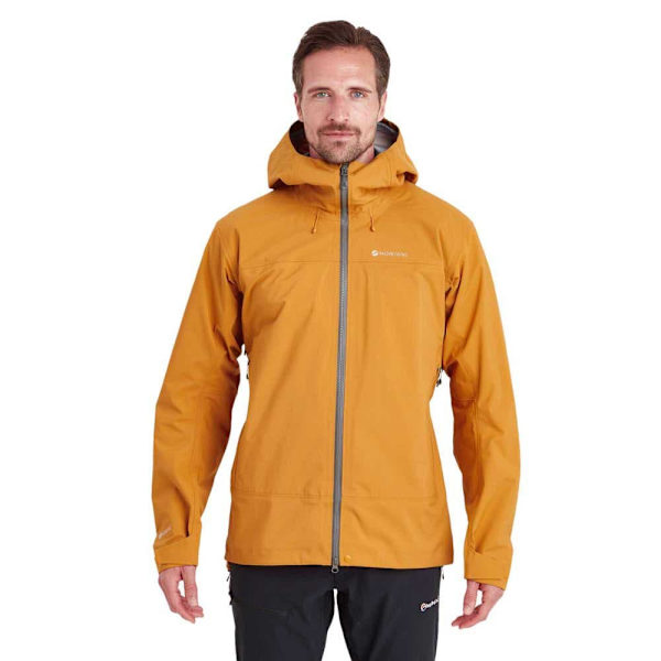 Montane Phase Xt Jakke Orange M Mand