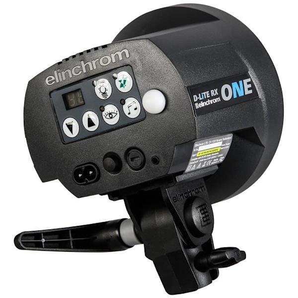 Elinchrom D-lite Rx One Svart