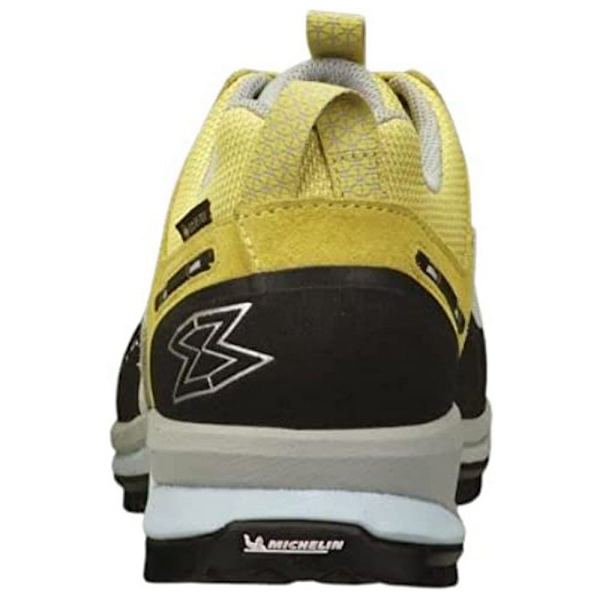 Garmont Approach Skor Dragontail Tech Goretex Gul EU 39 Kvinna