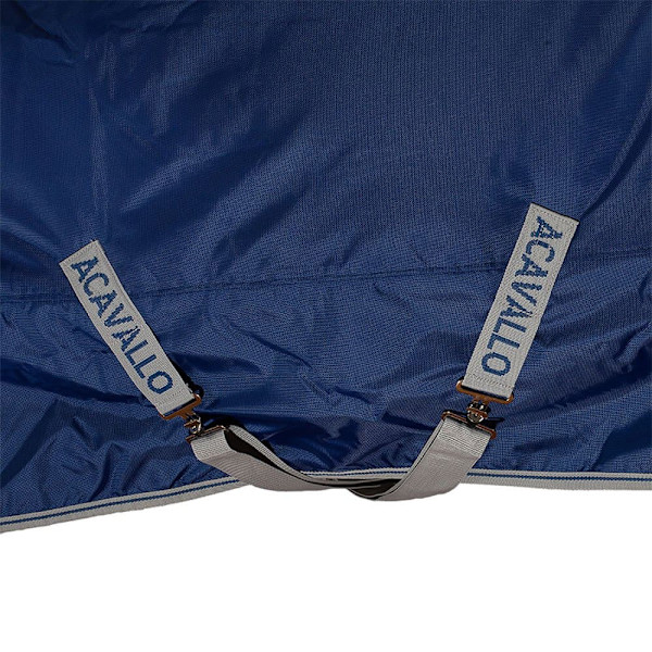 Acavallo 840d Vattentät Hästtäcke  135 cm