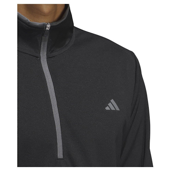 Adidas Tröja Med Halv Dragkedja Core Lightweight  L Kvinna