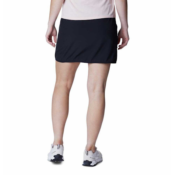 Columbia Kjol Hike™ Skort Svart XL Kvinna
