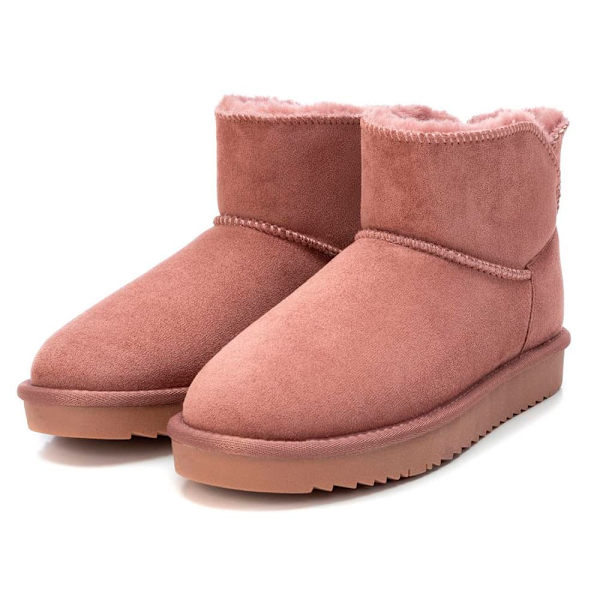 Xti 4443601 Booties Rosa EU 39 Kvinna