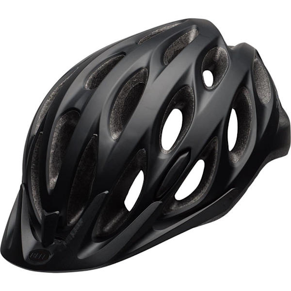Bell Mtb Hjelm Tracker Sort