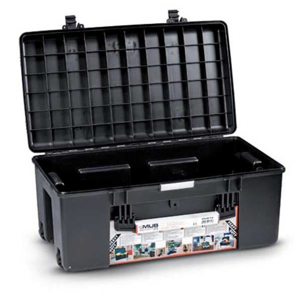 Explorer Cases Mub78 Sort 80.7 x 47.0 x 34.5 cm