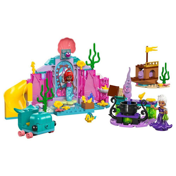 Lego Ariel´s Crystal Grotto Byggespil