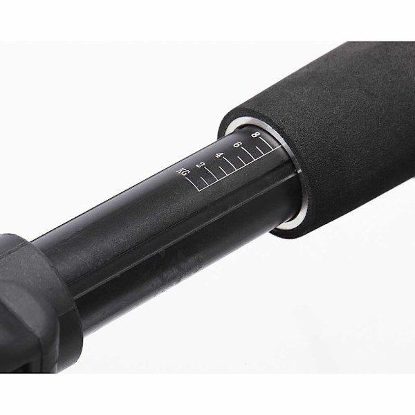 Savage Gear Sammenfoldelig Vægt Pro Finezze 20kg Landing Net Søvfarvet 86.5 cm