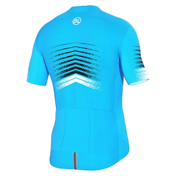 Bicycle Line Lyhythihainen Jersey Bassano Xps Sininen M Mies